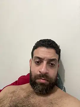 CarlosBeard4 online show from February 2026 11:21:02 PM