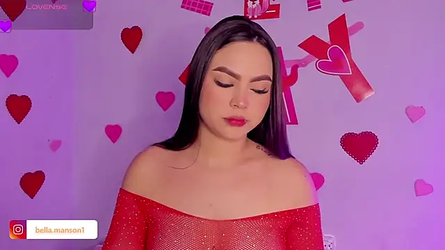 Snapshot of Bella_Manson_ chatting on February 2025 07:39:01 PM Bella Manson online show from February 2025 07:39:01 PM