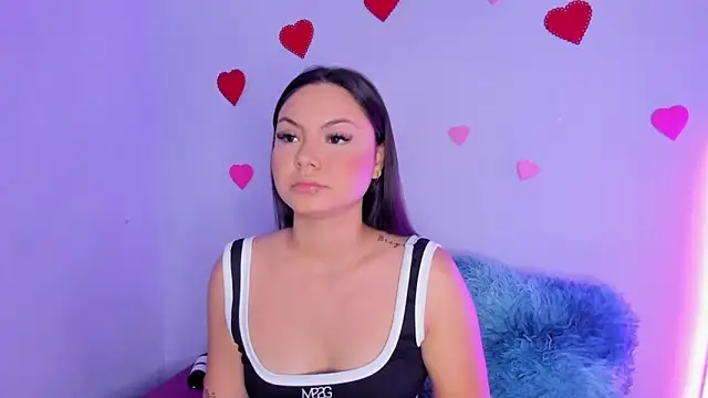Snapshot of Bella_Manson_ chatting on February 2025 07:36:01 PM Bella Manson online show from February 2025 07:36:01 PM