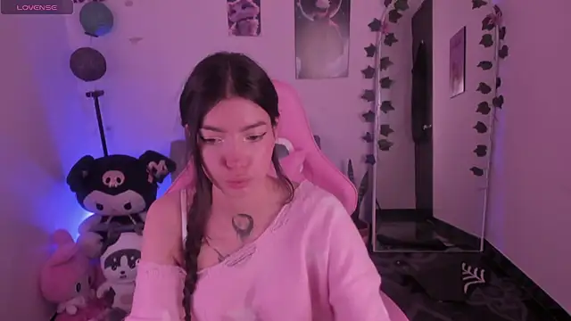 cami mila9 online show from November 2025 07:34:02 PM