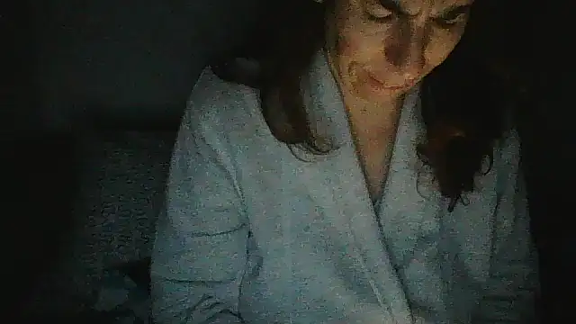 Snapshot of hairygirl80 chatting on October 2025 02:29:01 AM hairygirl80 online show from October 2025 02:29:01 AM