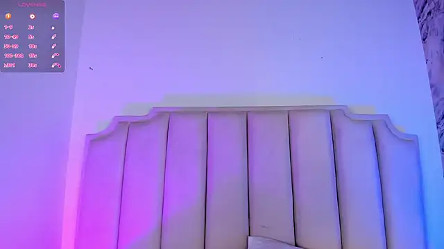 Lucy Vega online show from March 2025 11:44:02 AM