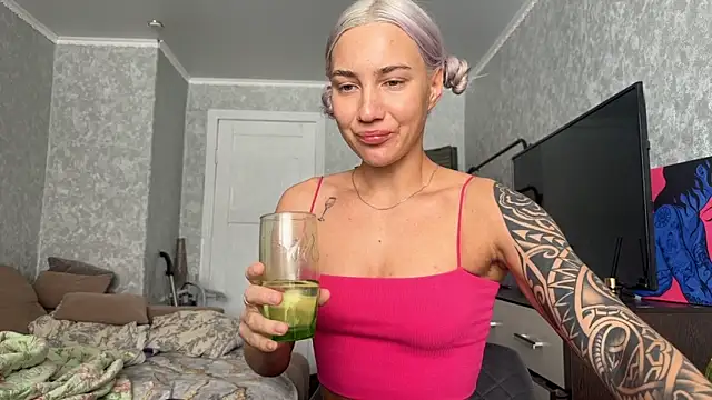 Snapshot of AnneBall chatting on March 2026 08:09:02 AM AnneBall online show from March 2026 08:09:02 AM