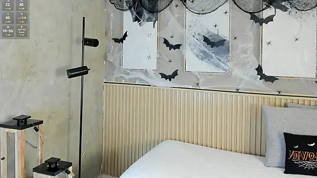 Snapshot of nina_soul chatting on October 2025 11:50:01 AM nina soul online show from October 2025 11:50:01 AM