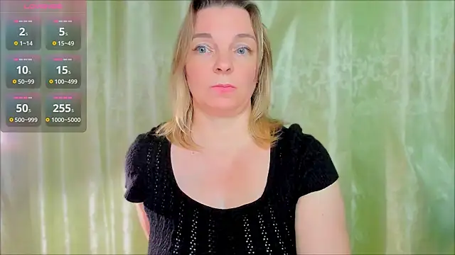 Regina  blue online show from February 2025 10:14:02 PM