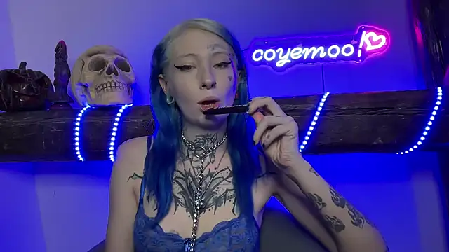 coyemoo online show from February 2025 12:37:01 PM