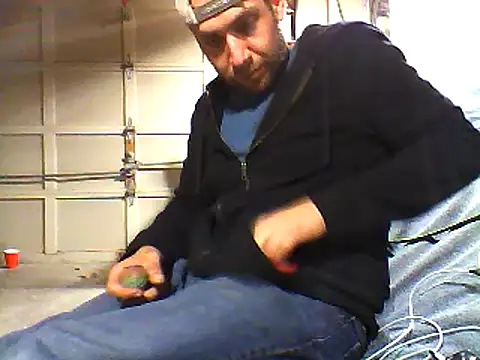 SmokingSloth online show from March 2025 01:32:02 AM