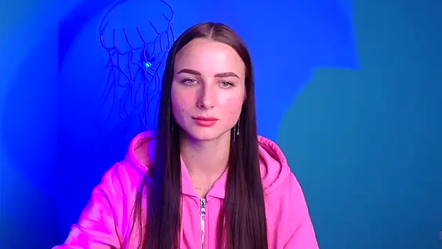 Eva Janee online show from October 2025 01:18:01 PM