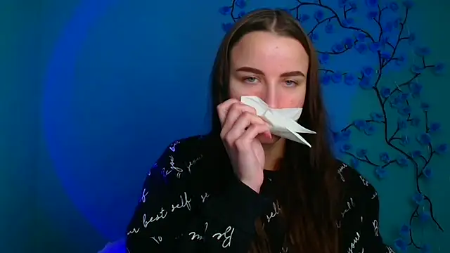 Eva Janee online show from February 2026 06:40:01 AM