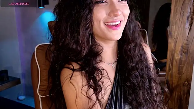 SeleneeEvanss online show from November 2025 06:07:01 PM