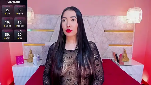 melany saenz online show from October 2025 04:20:02 AM