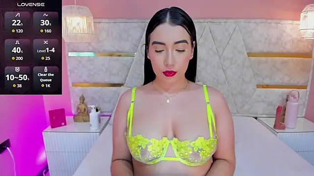 melany saenz online show from February 2026 02:51:02 AM