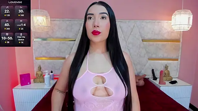 melany saenz online show from March 2026 11:23:01 AM