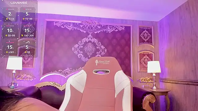 SummersAngel online show from December 2024 03:25:02 AM