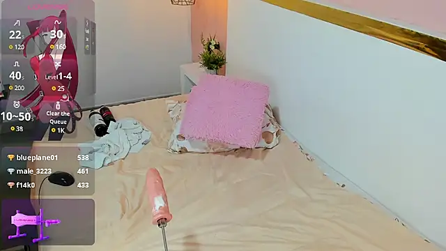 Snapshot of EsmeraldaLindsey chatting on February 2025 09:28:01 AM EsmeraldaLindsey online show from February 2025 09:28:01 AM