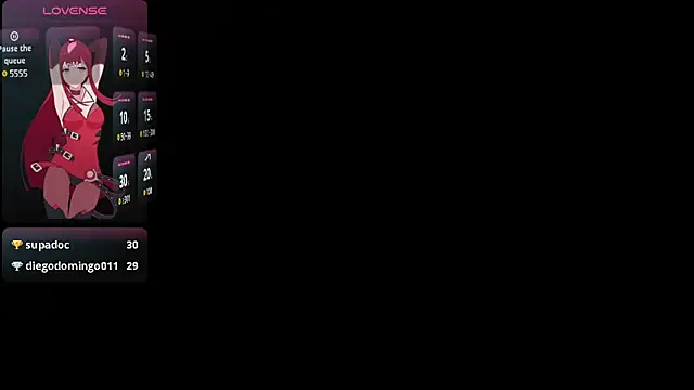 Snapshot of EsmeraldaLindsey chatting on March 2025 10:15:02 AM EsmeraldaLindsey online show from March 2025 10:15:02 AM