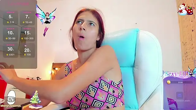 Dalila-1x online show from December 2024 02:31:02 AM