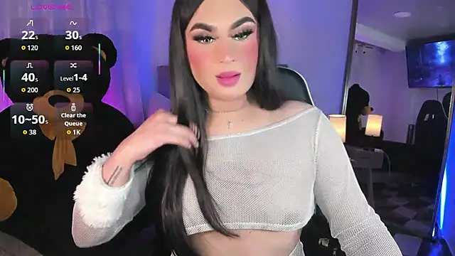 Snapshot of alexia_mattel chatting on October 2025 10:55:02 PM alexia mattel online show from October 2025 10:55:02 PM