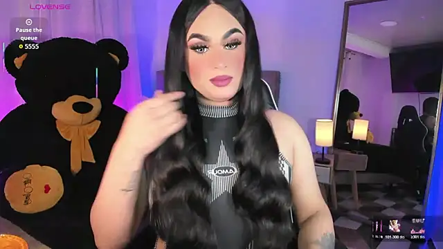 Snapshot of alexia_mattel chatting on October 2025 06:29:02 PM alexia mattel online show from October 2025 06:29:02 PM