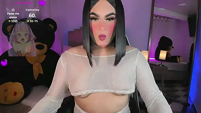 Snapshot of alexia_mattel chatting on October 2025 08:43:01 PM alexia mattel online show from October 2025 08:43:01 PM