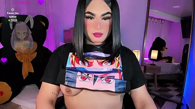 alexia mattel online show from November 2025 04:33:01 PM