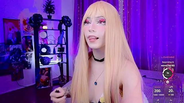 Carolina Leep online show from December 2025 02:35:02 PM