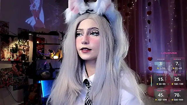 Carolina Leep online show from March 2026 01:39:02 PM