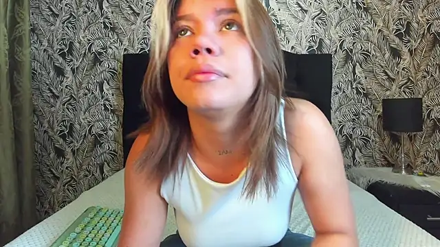 Gissel Angel online show from October 2025 08:19:02 PM