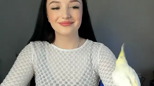 EvaaMillerr99 online show from February 2025 01:00:02 PM