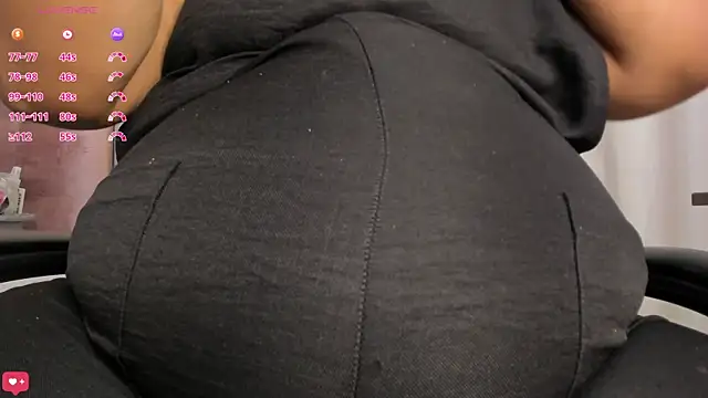 Kimmie kaboom x online show from February 2026 07:21:01 PM