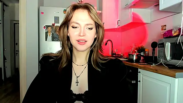 Niky  Jess online show from February 2025 02:48:01 PM