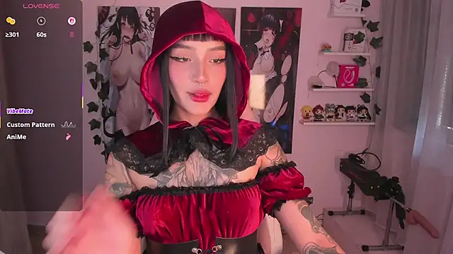 Sweet-bunny1 online show from November 2025 06:19:02 PM