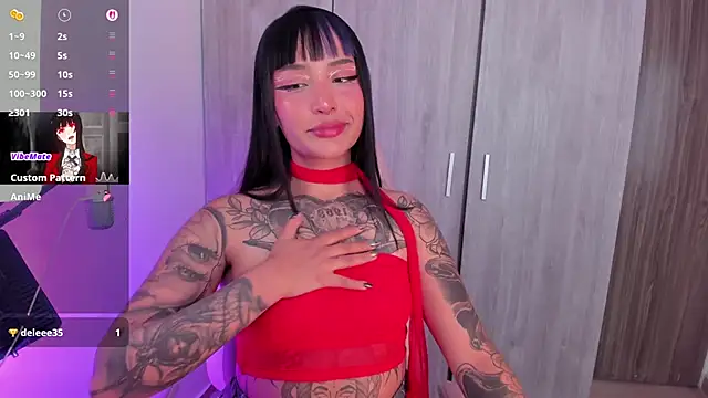 Sweet-bunny1 online show from May 2026 04:33:01 PM