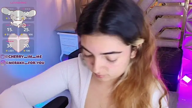 meraki fraise online show from November 2025 08:46:02 PM