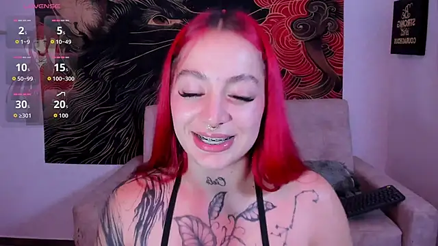 annika taylor online show from April 2026 05:36:02 AM
