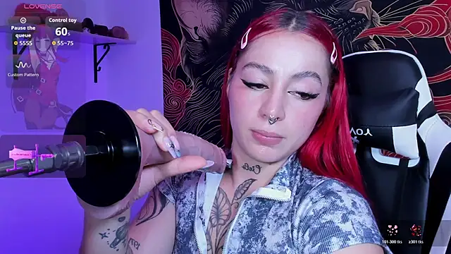 annika taylor online show from June 2026 10:34:02 PM