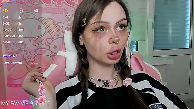 shy melony online show from March 2026 12:55:01 PM