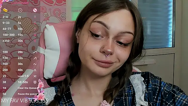 shy melony online show from March 2026 12:05:03 PM