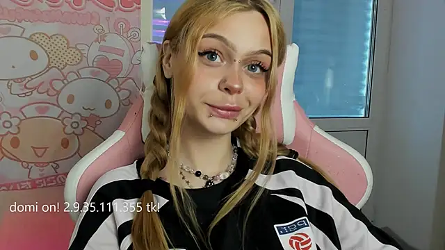 shy melony online show from April 2026 06:18:01 AM