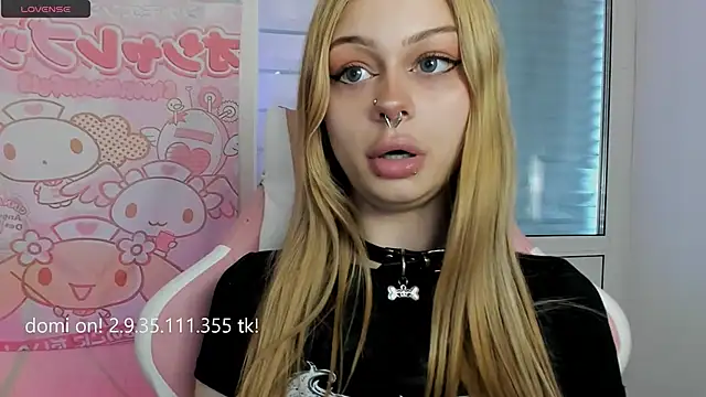 shy melony online show from May 2026 11:37:01 AM