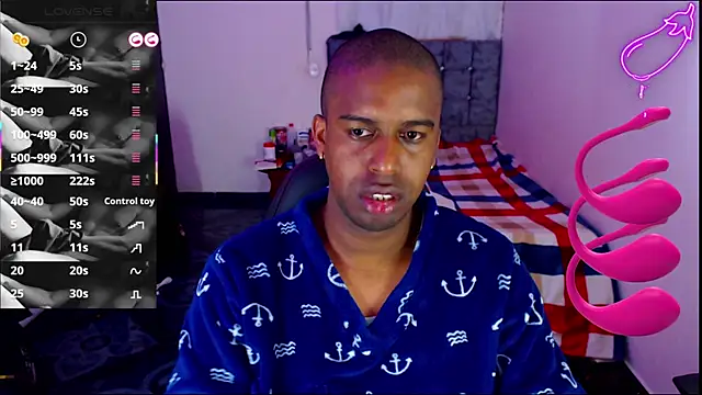 mrjhon26 online show from February 2026 05:55:02 PM