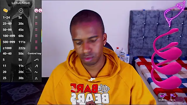 mrjhon26 online show from March 2026 06:00:01 PM