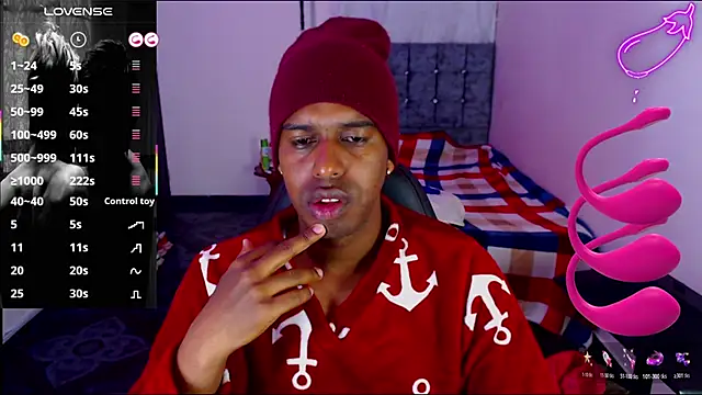 mrjhon26 online show from March 2026 11:15:02 AM