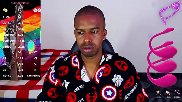 mrjhon26 online show from June 2026 11:26:02 AM