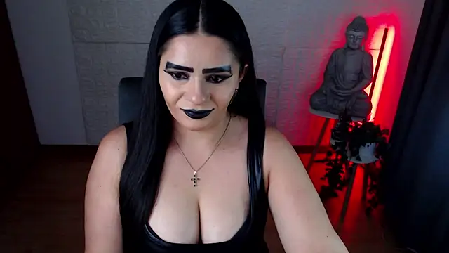 GODDESS EVANS online show from December 2024 07:49:02 AM