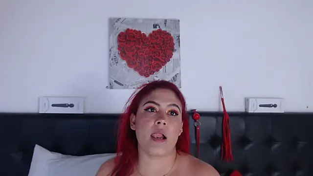 Snapshot of Amara_Red chatting on February 2025 11:04:01 AM Amara Red online show from February 2025 11:04:01 AM