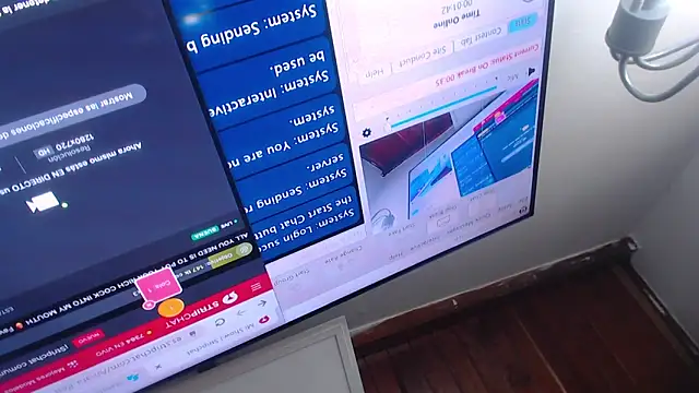Amara Red online show from June 2026 11:01:02 AM