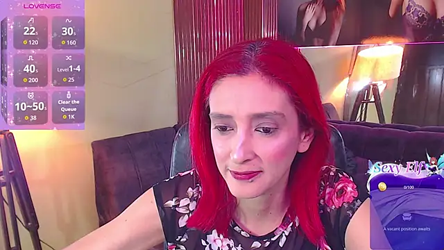 Ruby Your Milf online show from February 2026 07:40:01 PM