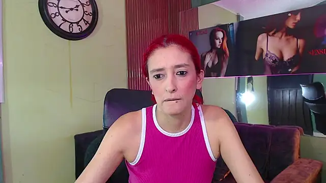 Ruby Your Milf online show from April 2026 09:05:01 PM