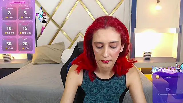 Ruby Your Milf online show from April 2026 10:12:02 PM